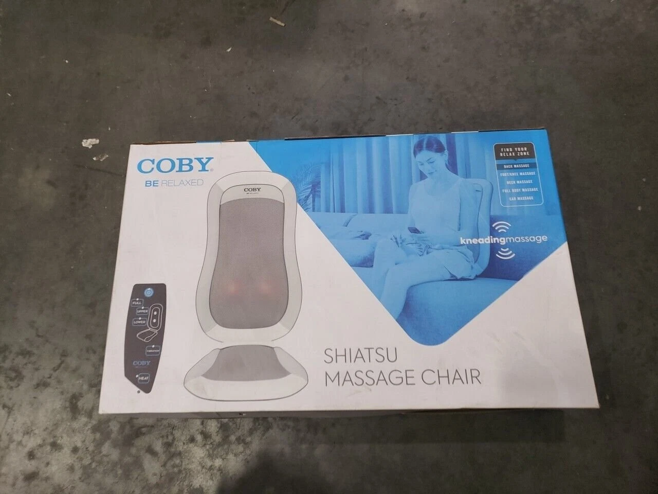 coby massage chair