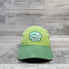 Classic Dogfish Head Rehoboth Beach Delaware Brewery Cap Hat Adult Men 