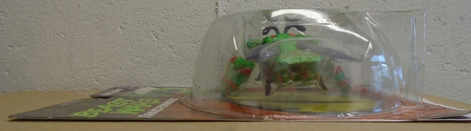 Transformers Beast Wars Deluxe Manterror Evil Predacon Praying Mantis READ - Image 4 of 4