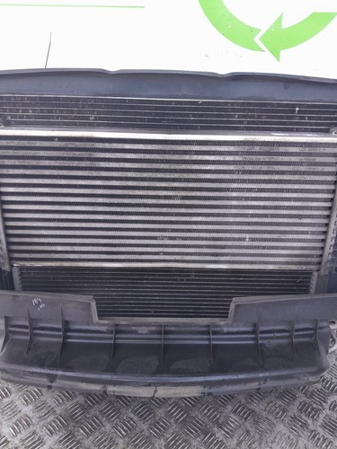 MERCEDES ML320 M-CLASS RADIATOR FAN AND COWLING (A/C CAR) 3.0 DIESEL 05-09 - Picture 3 of 14