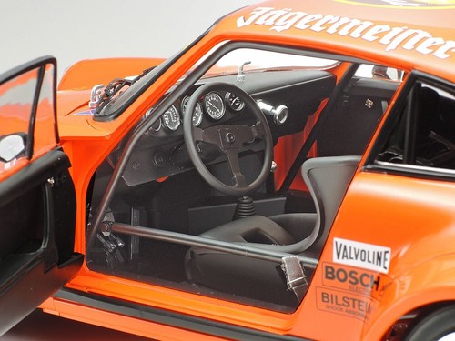 Tamiya 1/12 Porsche Turbo 934 Jagermeister With Photo Etched Parts From Japan - Picture 16 of 20
