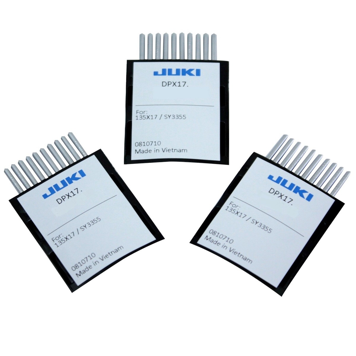 【中古】 needle 30 Juki 135X17 DPX17 Needles for DNU-1541, DU-1181N, LU-563 Sewing