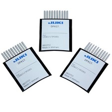 30 Juki 135X17 DPX17 Needles for DNU-1541, DU-1181N, LU-563 Sewing Machines