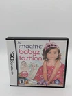 Nintendo DS Imagine Babyz Fashion - Complete in Box w/ Manual