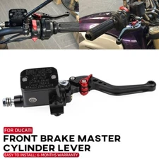 Front Brake Master Cylinder Pump Lever For DUCATI DesertX 950 Scrambler 800/803