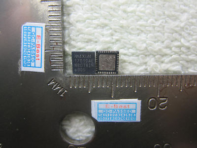 1x I7010AE 17O10AE 170I0AE 1701OAE MAX17010AENB MAX 17010AE MAX17010AETL QFN40