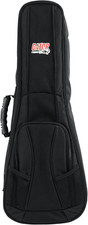 Cases 4G Series Gig Bag for Tenor Style Ukuleles with Adjustable Backpack Straps