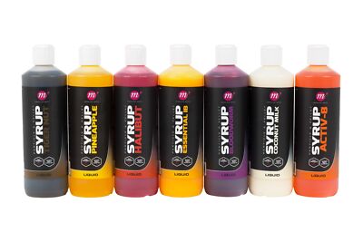 Mainline Active Ade Particle and Pellet Syrup