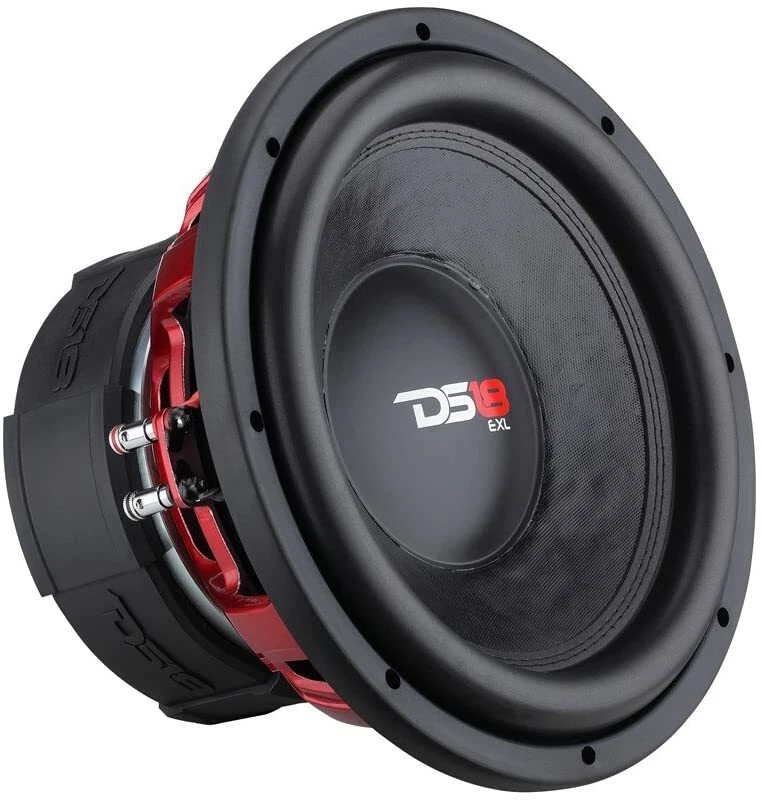 Subwoofer  EXL-X12.2D DS18 da 30 cm  2500 Watt  Sub auto EXL Series 12" - Immagine 2 di 4