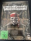 Pirates Caribbean 5 Dvd Collection