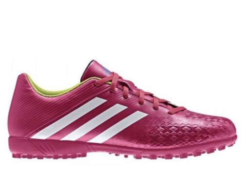 Adidas Predito LZ TRX TF Football Astro Trainers Size Uk 10 New In Box