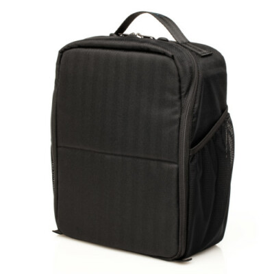 TENBA TOOLS BYOB 10 DSLR BACKPACK INSERT BLACK-Turn a backpack into a camera bag