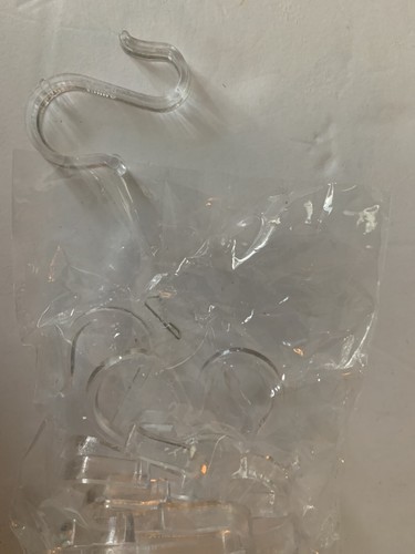 Anchor Hocking Glass Punch Cup Set 8 Cups and 8 Plastic Hooks - Picture 3 of 4