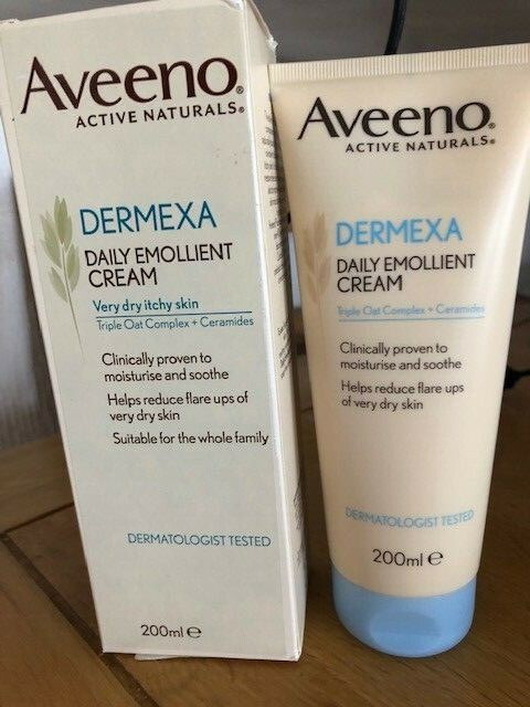 aveeno dermexa psoriasis