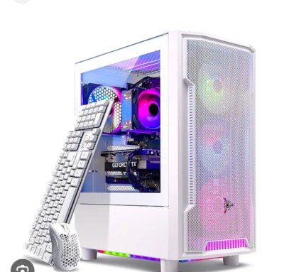 Skytech Gaming Archangel 4.5 AMD Ryzen 5 5600X 3.7GHz 16GB RAM 1TB SSD RTX 3050