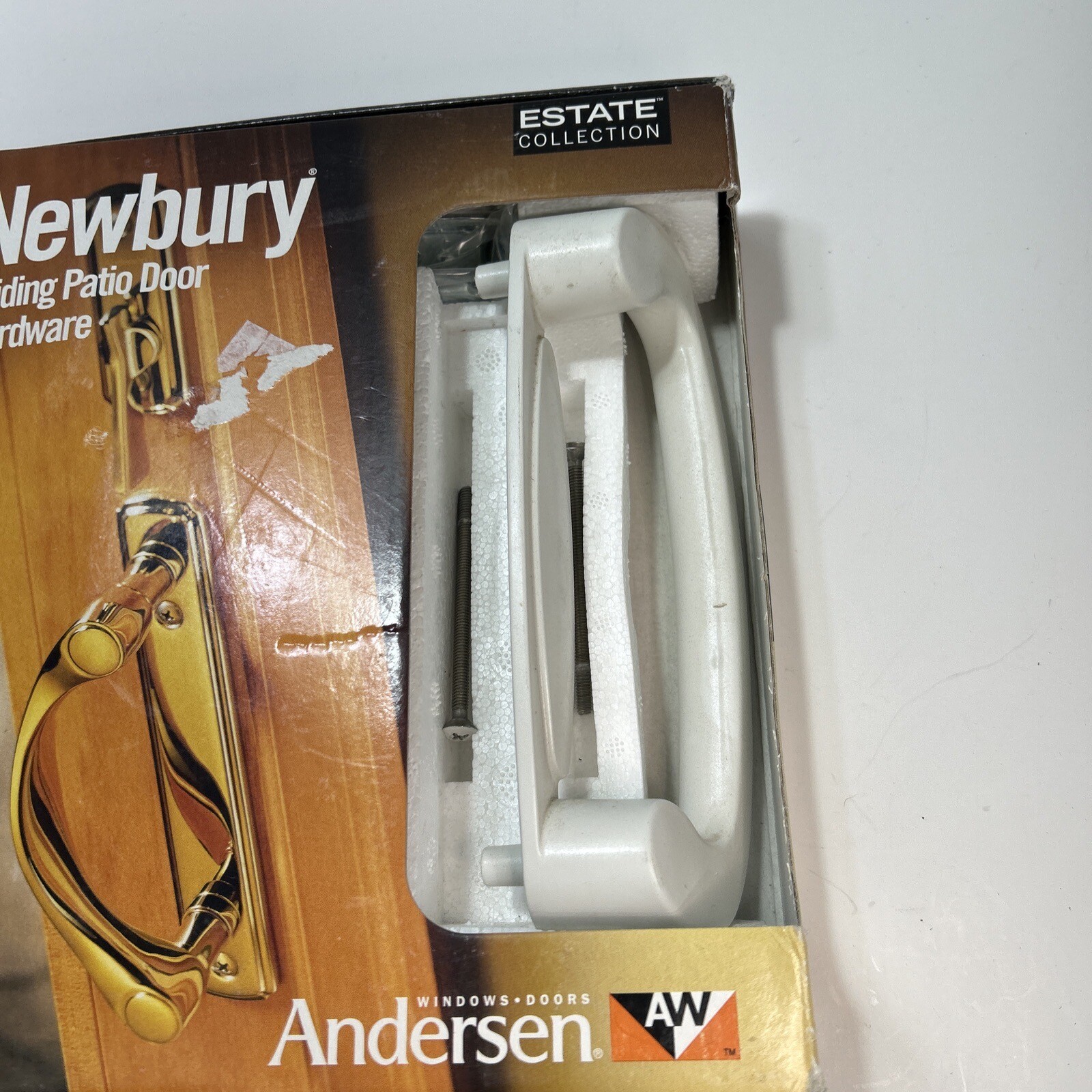 Andersen Estate Newbury Gliding Patio Door 2565536 eBay