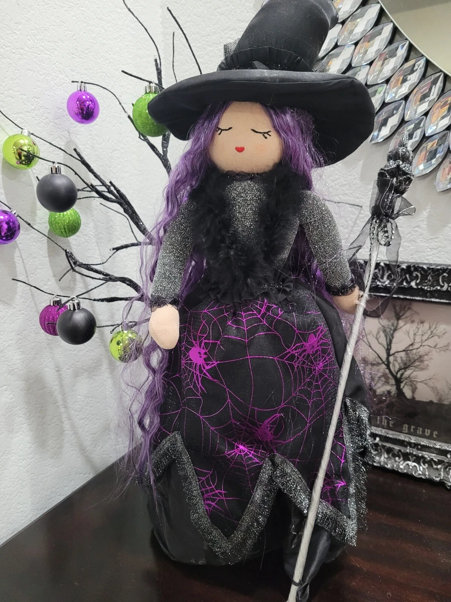 Halloween witch sales dolls sale