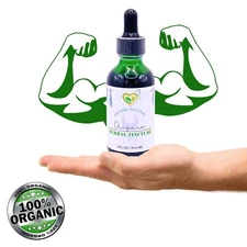 Oregano Tincture Liquid Herbal Drops 2oz Digestive Breath immune Skin Aid