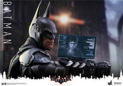 Hot Toys 1/6 VGM26 Batman Arkham Knight Bruce Wayne Action Hot Toys 1/6 VGM26 Batman Arkham Knight Bruce Wayne Action