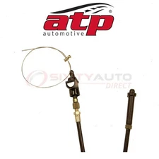ATP Transmission Detent Cable for 1980-1987 Cadillac Seville - Automatic  tl