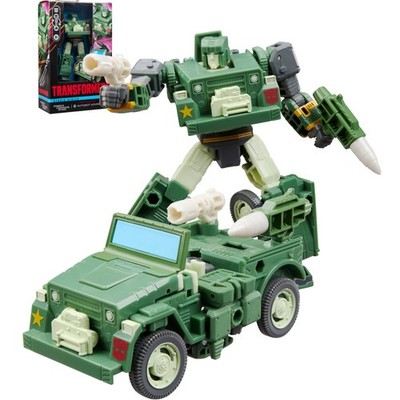 Transformers Studio Series MTMTE Collection Deluxe 86 Hound TF1986 260210