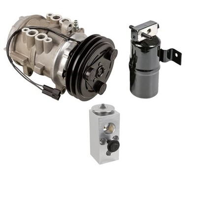 AC Compressor Repair Kit for Chrysler LeBaron for Dodge Aries 6186260RS