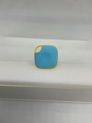 New Blue Tile by Life360 Mate Bluetooth Tracker Keys Finder wallet tag Wi-Fi