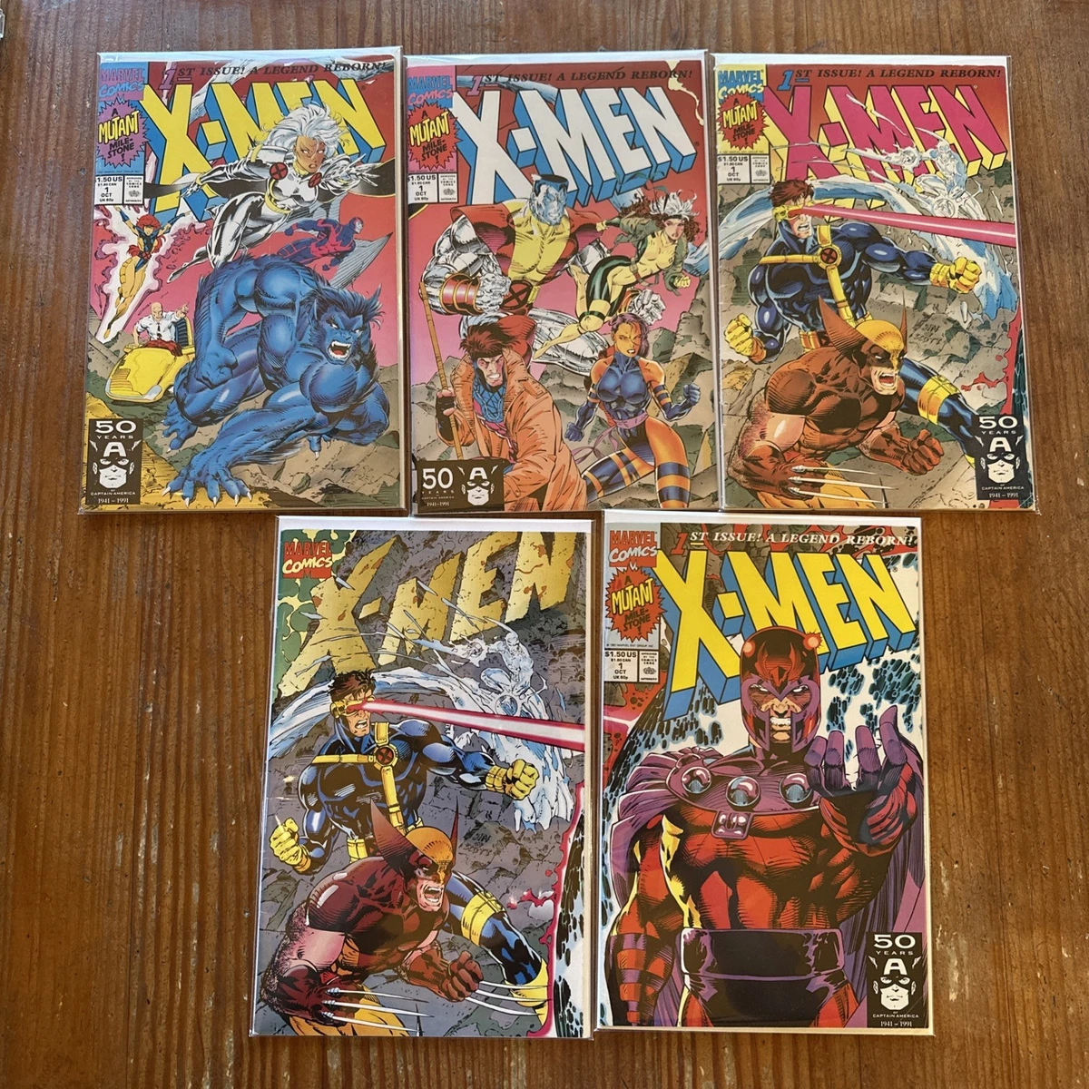 X-Men Complete Series Comics, Graphic Novels & TPBs for sale | eBay