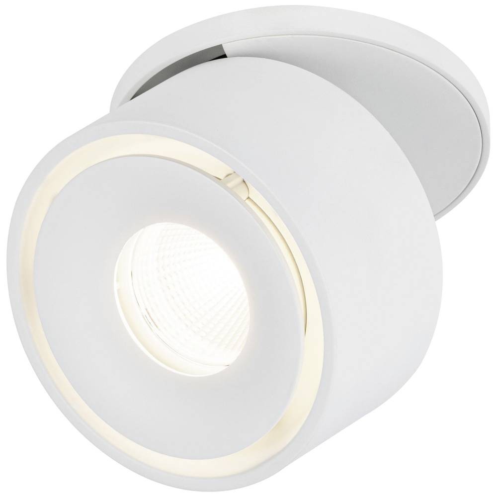 Spot LED encastrable 8W Paulmann Spircle avec technologie LED intégrée longue durée