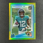 2025 Donruss Optic Travis Hunter Base (RAW)