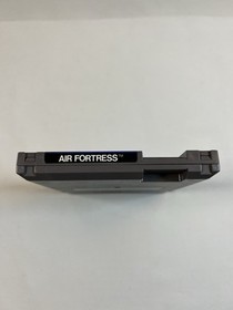 AIR FORTRESS Nintendo NES Game Cartridge Tested Works!