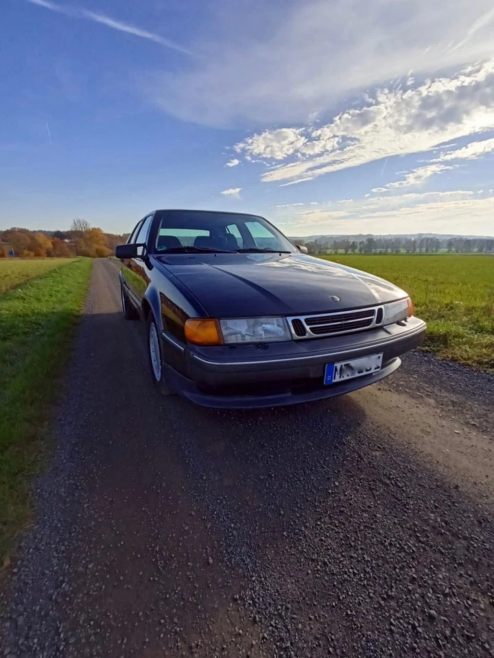 Saab 9000 CS, 2.0,Oldtimer, Youngtimer,1993,Tüv,voll fahrbereit, technisch top - Bild 3 von 4