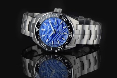 ARAGON A693DAS Virtuoso Ti 9015 50MM