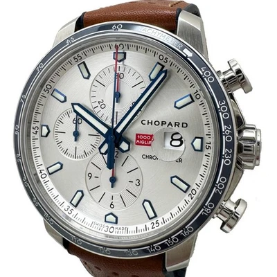 Chopard Mille Miglia 2022 Race Edition 168571-3010 Automatik Silber Zifferbla... - Bild 1 von 4