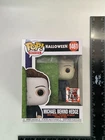 Funko Pop! Movies: Michael Behind Hedge #1461 Hot Topic Scare Fair E3
