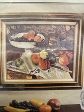 Royal Paris Cezanne STILL LIFE No 19 Needlepoint Canvas Kit NOS 16x20