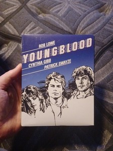 Youngblood Blu Ray | eBay