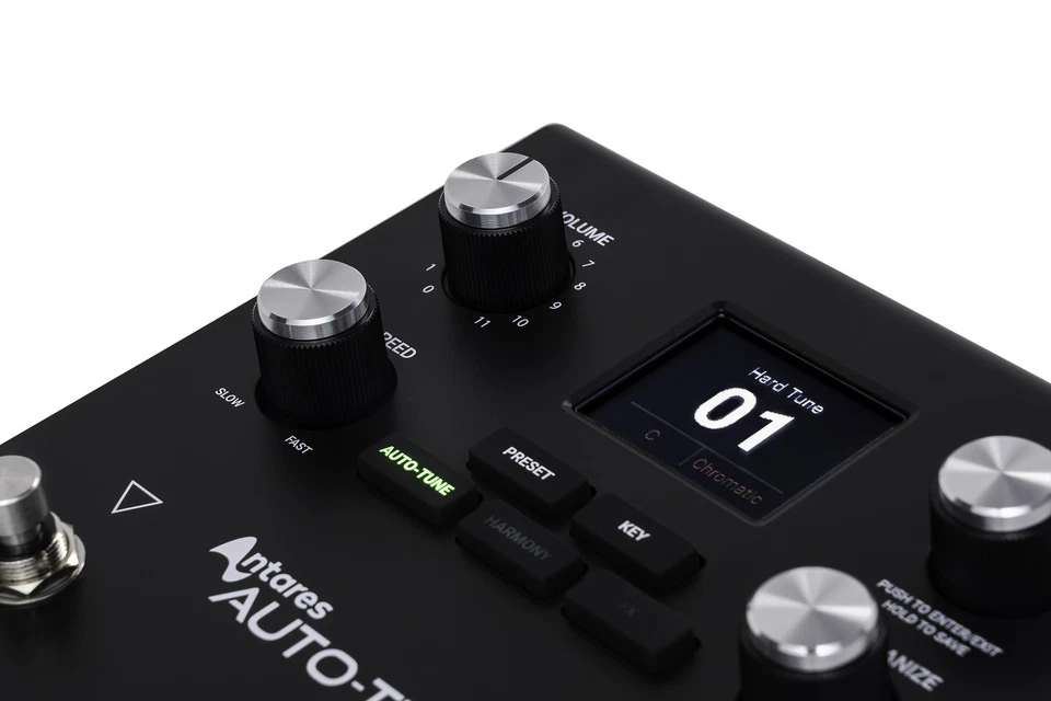 Headrush VX5 Vocal Processing Pedal - Image 2 of 4