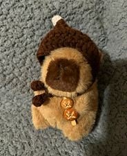 Otter Plush Stuffed Animal Soft Plush Toy Brown Beige White