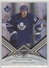 2010-11 Limited Threads 194/199 Colton Orr #115 0nr3