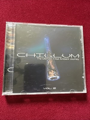 Chillum  - The Ultimate Tribal Ambient Journey Vol.2 Sampler