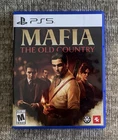 MAFIA - The Old Country - Sony PlayStation 5