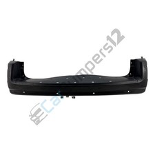 CHRYSLER GRAND VOYAGER 2008-10 REAR BUMPER 0BG78TRMAA
