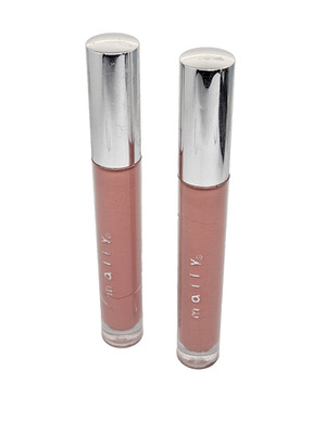 Mally Ultimate Performance Lip Shellac Gloss CHERRY BLOSSOM 0.11oz (LOT OF 2)
