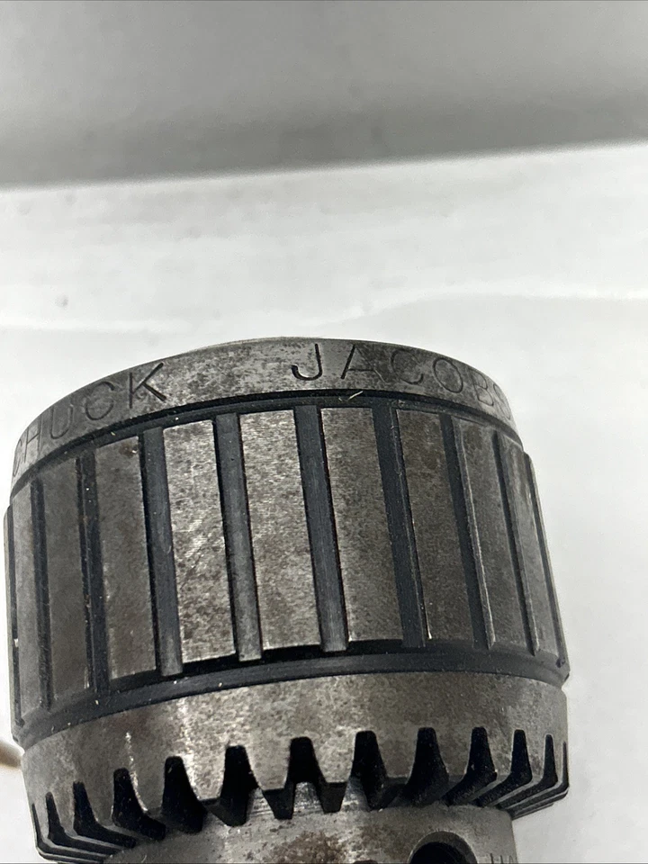 jacobs super chuck 16n 3 Jt 1/8”-5/8” Ball Bearing Chuck - Image 3 of 4