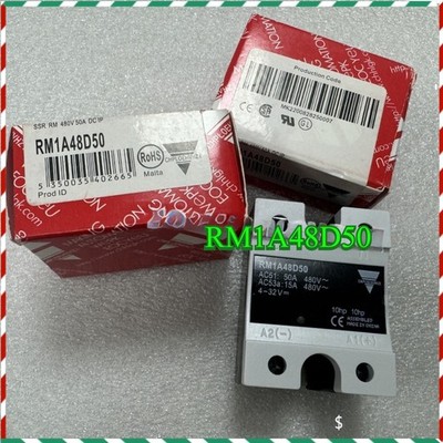 1PCS New   Solid-state Relay RM1A48D50 fast shipping *cc
