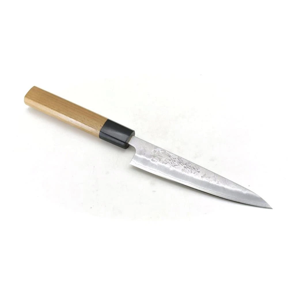 Yoshihiro GINSAN Nashiji Finish,Japanese Style Chef's Paring Knife 135 mm/5.3"
Opens in a new window