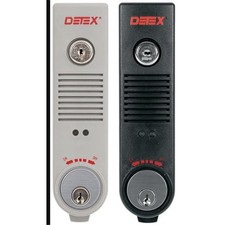 Detex EAX-500 Surface-Mounted Exit Alarm Gray