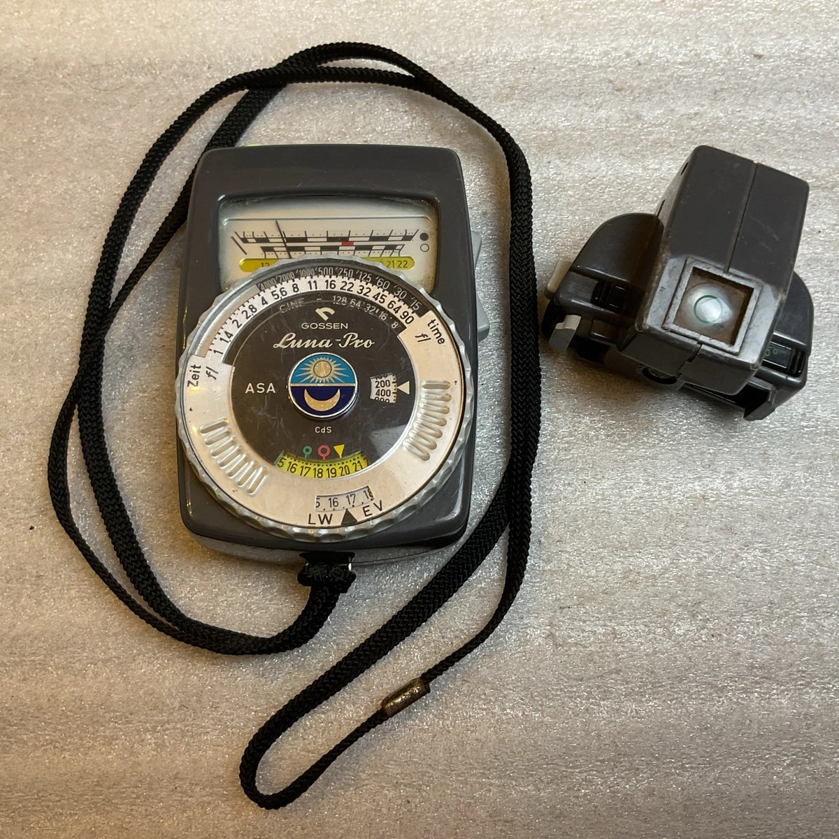 Gossen Luna-Pro Photo Studio Light Meters for sale - eBay
