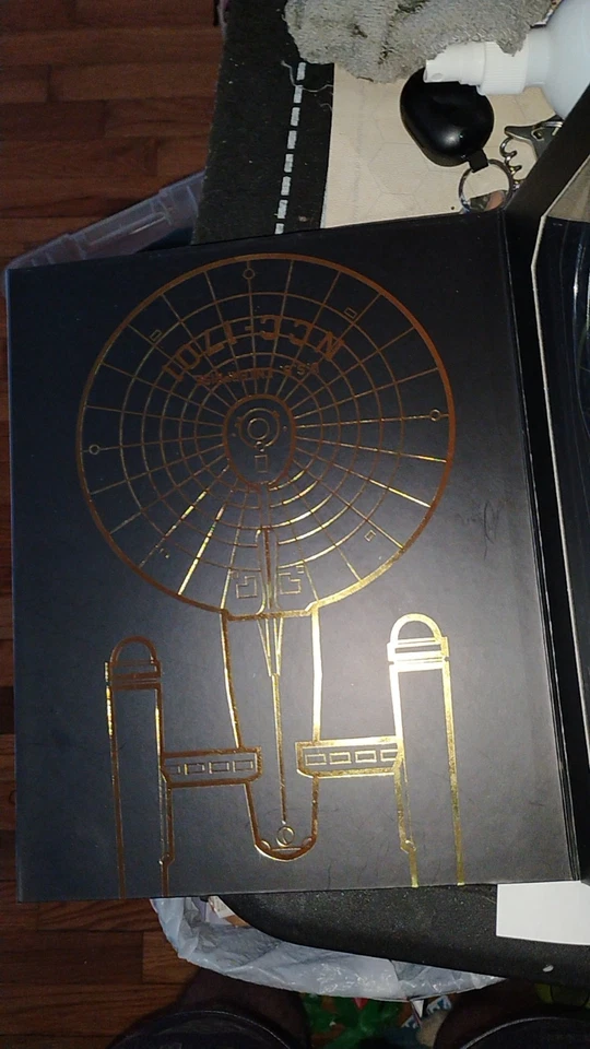 Figura Variante Mezco One:12 Collective Star Trek MR. SPOCK The Cage. Como nuevo Foto 4 de 4